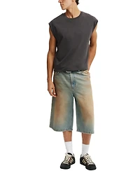 Cotton On Men's Cropped Fit Muscle T-Shirt