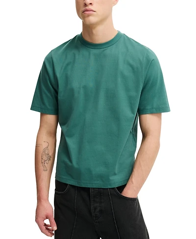 Cotton On Men's Cropped Fit T-Shirt