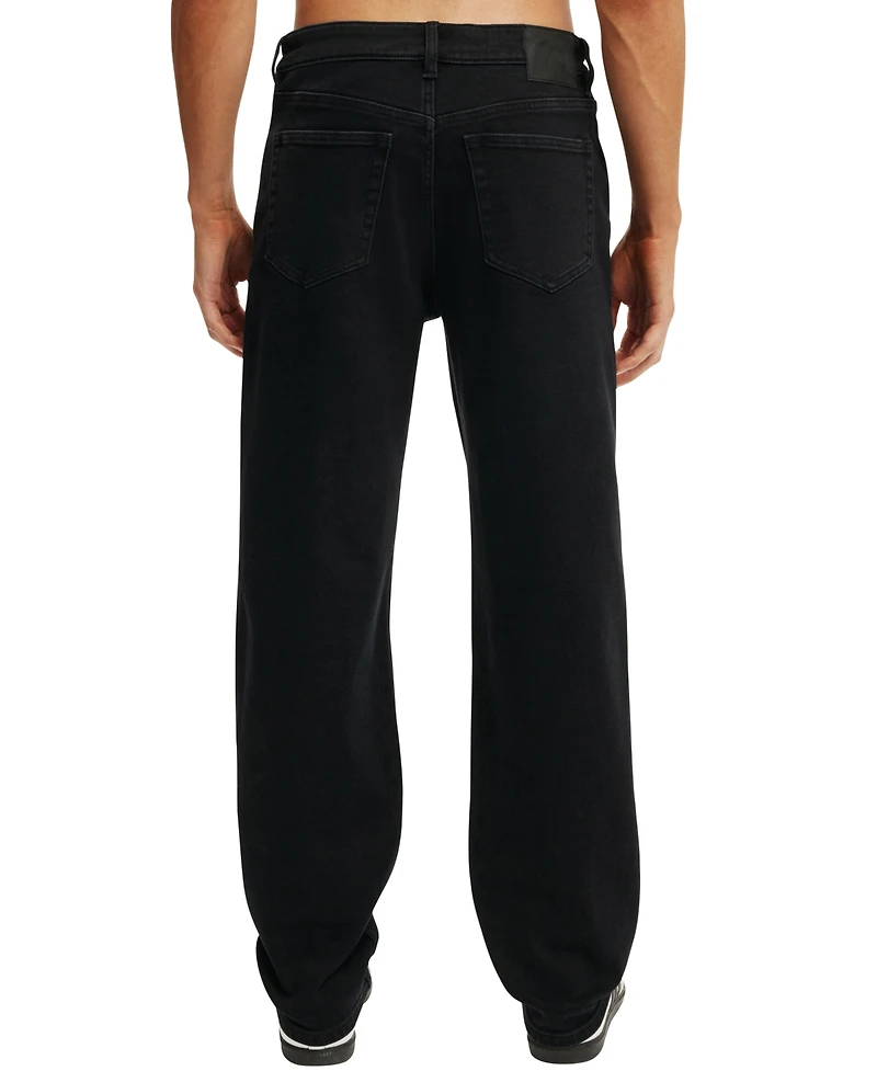 Cotton On Men's Loose Straight Jean
