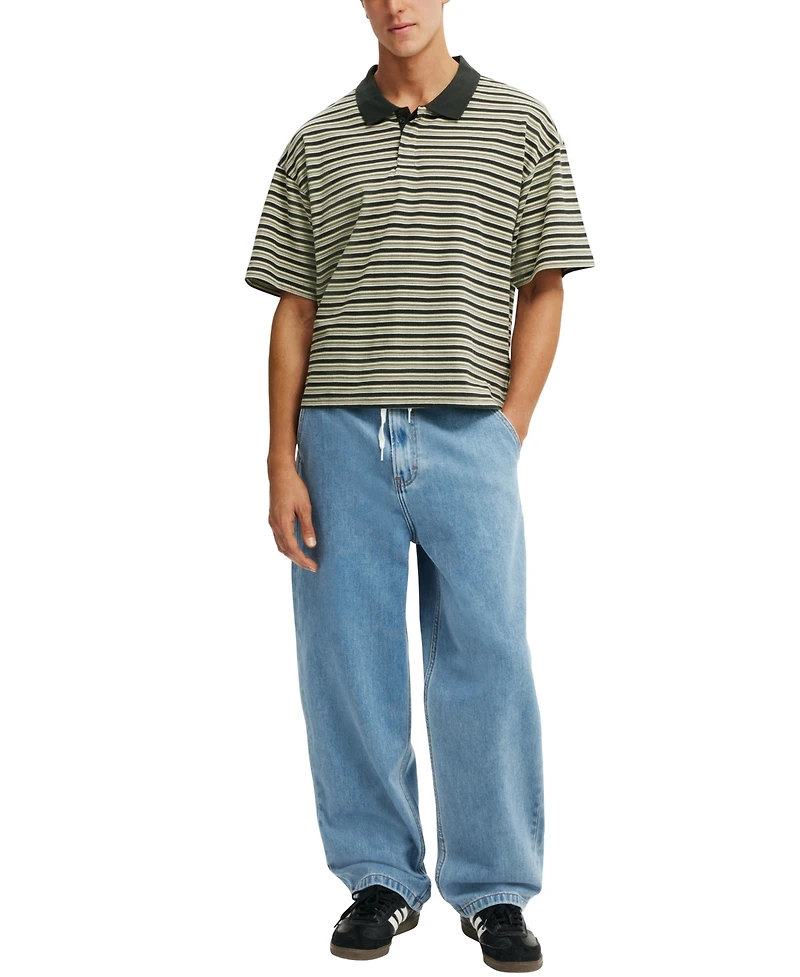 Cotton On Men's Baggy Skater Jean