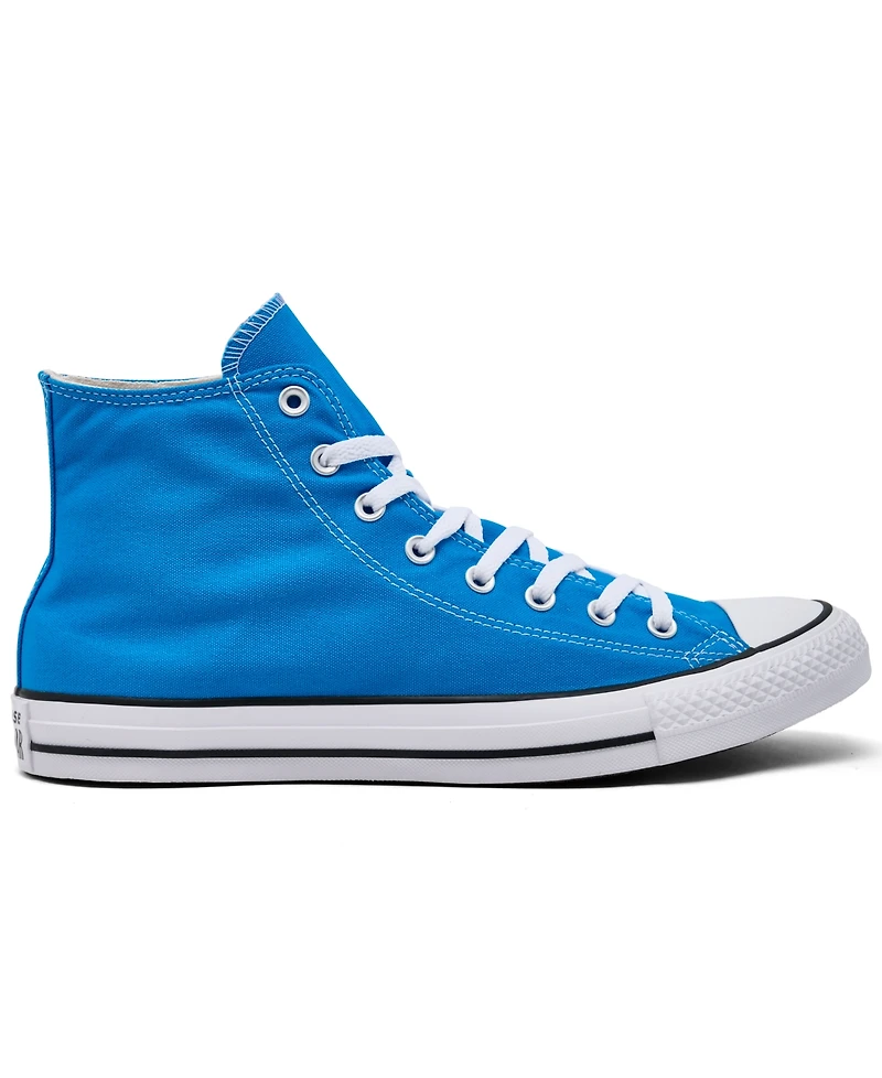 Converse Men's Chuck Taylor All Star High Top Casual Sneakers from Finish Line