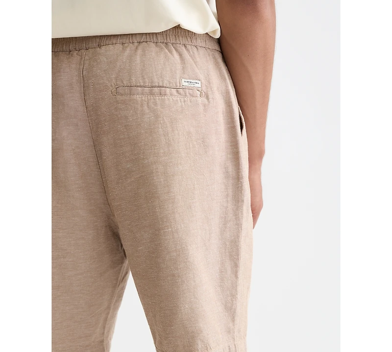 Scotch & Soda Men's Seasonal Regular Fit Shorts