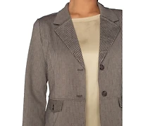 Liverpool Los Angeles Women's Peplum Blazer