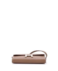 Pre-Owned HERMA‰S Constance To Go Wallet Evercolor