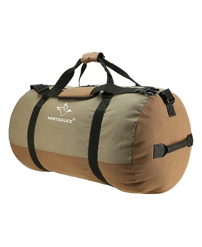 Whiteduck OutdoorsFilios Duffel- 24" x 16", Olive & Black