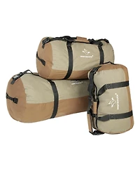 Whiteduck OutdoorsFilios Duffel-Large 30" x 18", Brown & Black
