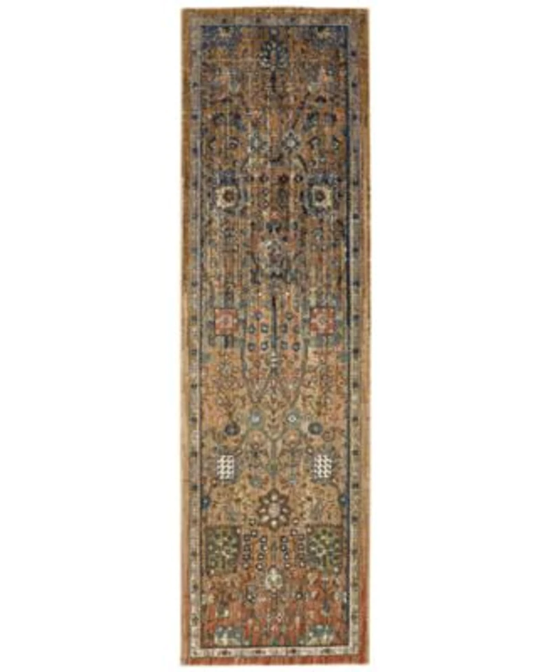 Closeout Karastan Spice Market Myanmar Area Rugs