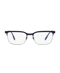 Burberry Men's Douglas Square Eyeglasses, BE1375
