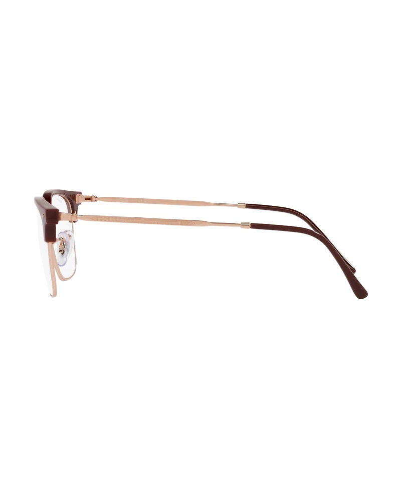 Ray-Ban Unisex Square Eyeglasses, RX721649-o