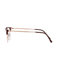 Ray-Ban Unisex Square Eyeglasses, RX721649-o