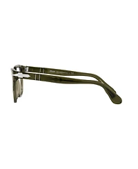 Persol PO3263V Unisex Square Eyeglasses