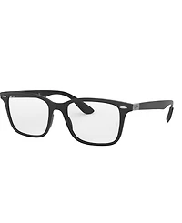 Ray-Ban RX7144 Unisex Square Eyeglasses