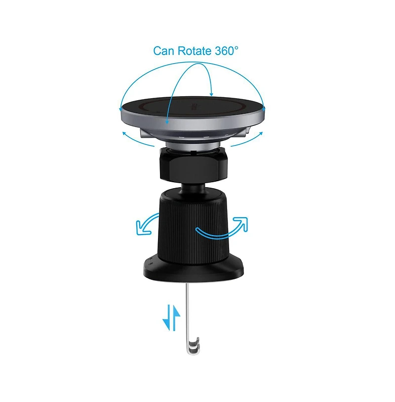 prodigee Magneteek Car Mount