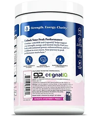 Vitauthority Us Vita Creatine + Raspberry 394g Round Tub (60 srv)
