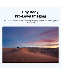 Dji Osmo Nano 128GB Action Camera Standard Combo