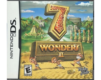 7 Wonders Ii