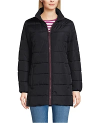 Lands' End Women's Squall Waterproof Insulated 3 1 Winter Parka