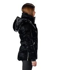 Woodpecker Women's Bumnester Quilted Coat