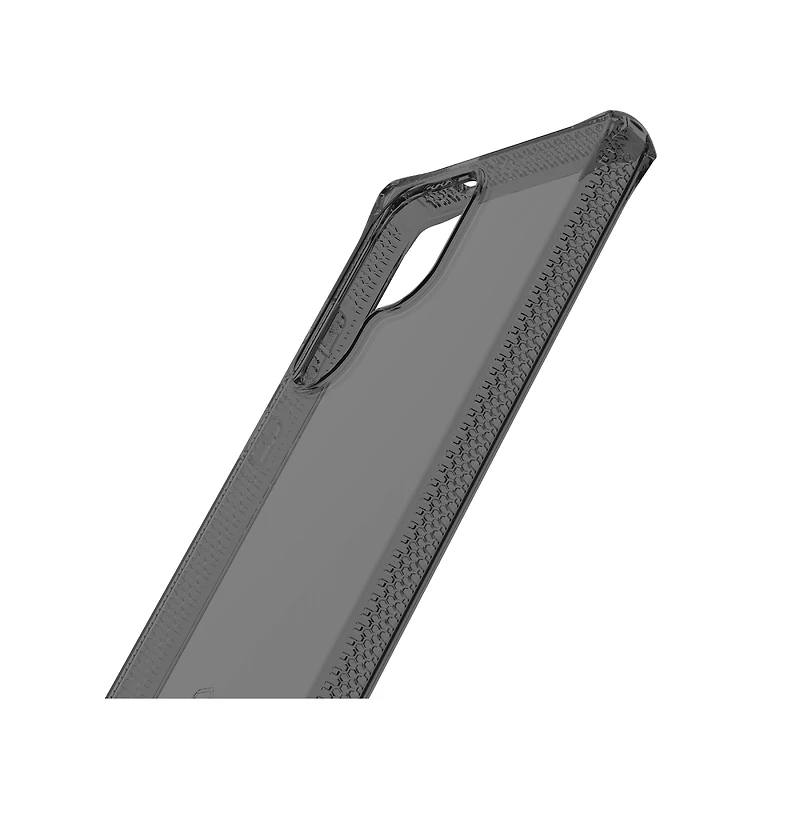 ITSkins Spectrum_R Clear MagSafe Case for Samsung Galaxy S 2025