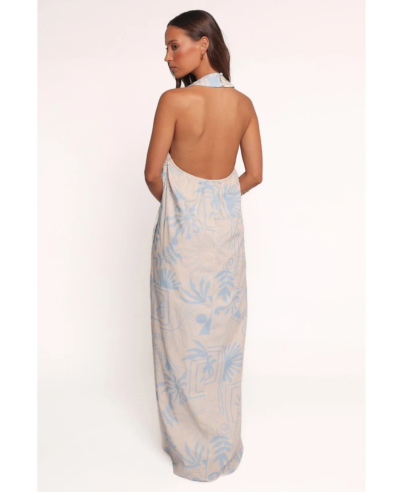 Petal and Pup Women's Naida Maxi Dress
