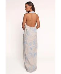 Petal and Pup Women's Naida Maxi Dress