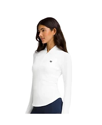 Wilson Women's All Day Half-Zip Tennis Pullover