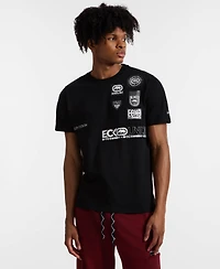 Ecko Unltd Men's Memento Short Sleeve Knit T-Shirt