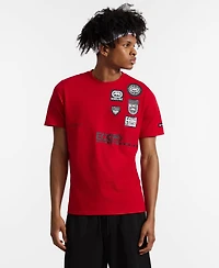 Ecko Unltd Men's Memento Short Sleeve Knit T-Shirt