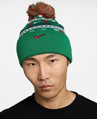 Nike Men's Peak Winter Wonderland Beanie