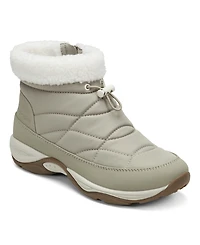 Easy Spirit Women's Eagan Cozy Cold Weather Walking Booties