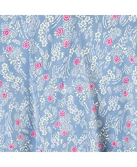 Mightly Toddler Fair Trade Organic Cotton Flare Leggings Yoga Pant