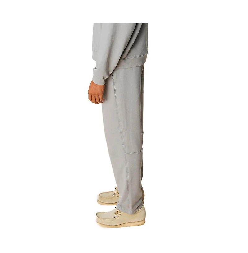 Ocio Men's Men s Organic Cotton Teddy Straight Leg Pant