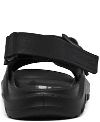 Birkenstock Little Kids' Mogami Birko-Flor Fastening Strap Sandals from Finish Line