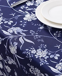 Laura Ashley Easy Care Pattern Tablecloth