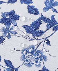 Laura Ashley Easy Care Pattern Tablecloth, 60" x 102"