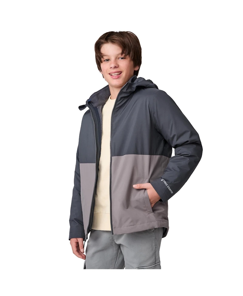 Free Country Boys High Stretch 3-in-1 Systems Jacket