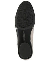 Karl Lagerfeld Paris Women's Vaneda Ikonic Flats