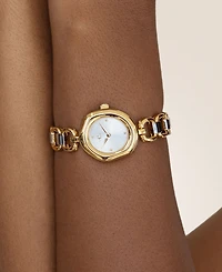 Ettika Open Circle Bracelet Watch, 85mm