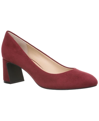 On 34th Toulla Mid Block Heel Pumps, Macy's Exclusive
