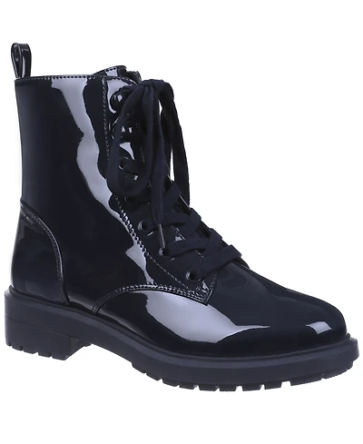 On 34th Women's Terissa Lace-Up Booties, Created for Macy's
