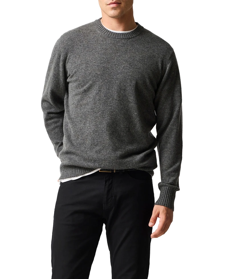 Rodd & Gunn Men's Stewart Island Knit Sweater