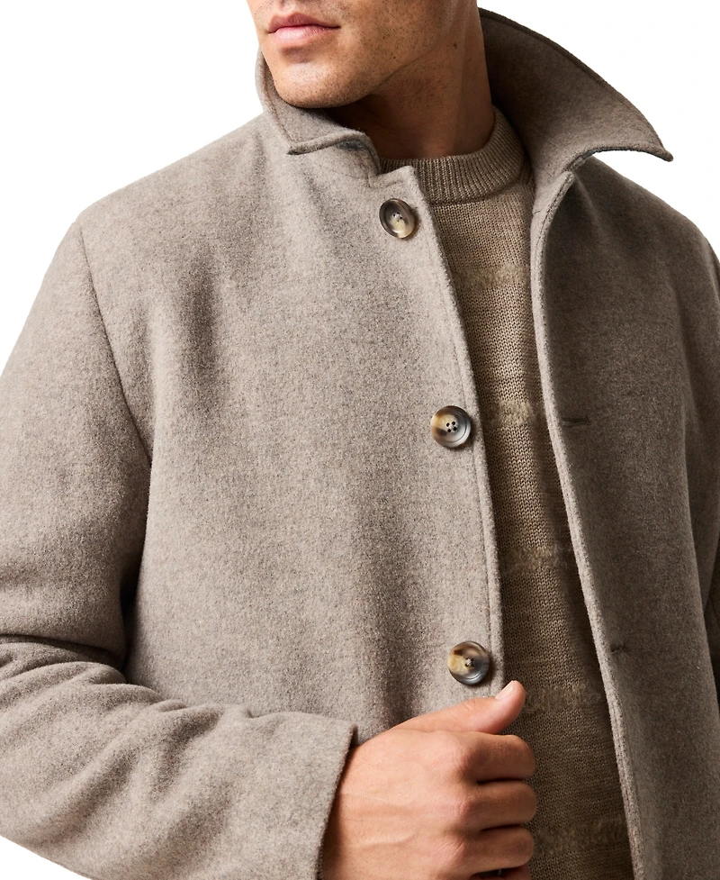 Rodd & Gunn Men's Fitchett Classic Coat