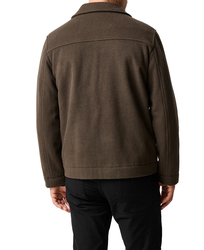 Rodd & Gunn Men's Windsor Classic Trucker Jacket