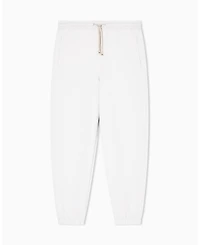 A|X Armani Exchange Men's Cozy Lab Pique Scrunch Jogger