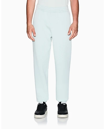 A|X Armani Exchange Men's Scrunch Bottom Fleece Jogger