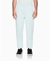 A|X Armani Exchange Men's Scrunch Bottom Fleece Jogger