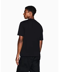 A|X Armani Exchange Men's A X Badge T-Shirt