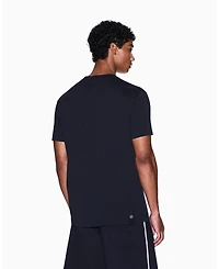 A|X Armani Exchange Men's Circle A X Graphic T-Shirt