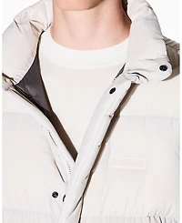 A|X Armani Exchange Men's Cozy Lab Puffer Vest
