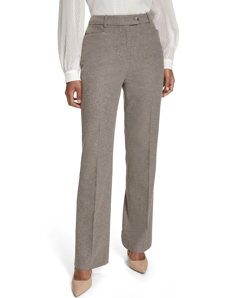 Calvin Klein Women's Modern Fit Pants